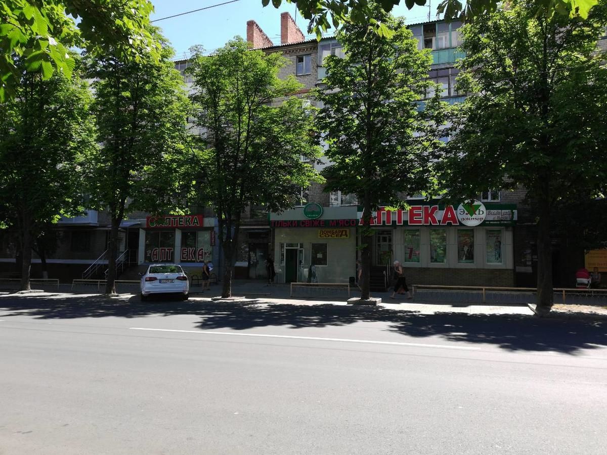 Апартаменты Stusa Apartment Luxury Краматорск-16